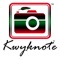 KwyKNote® is a place to share your moments with friends