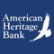 American Heritage Bank NM