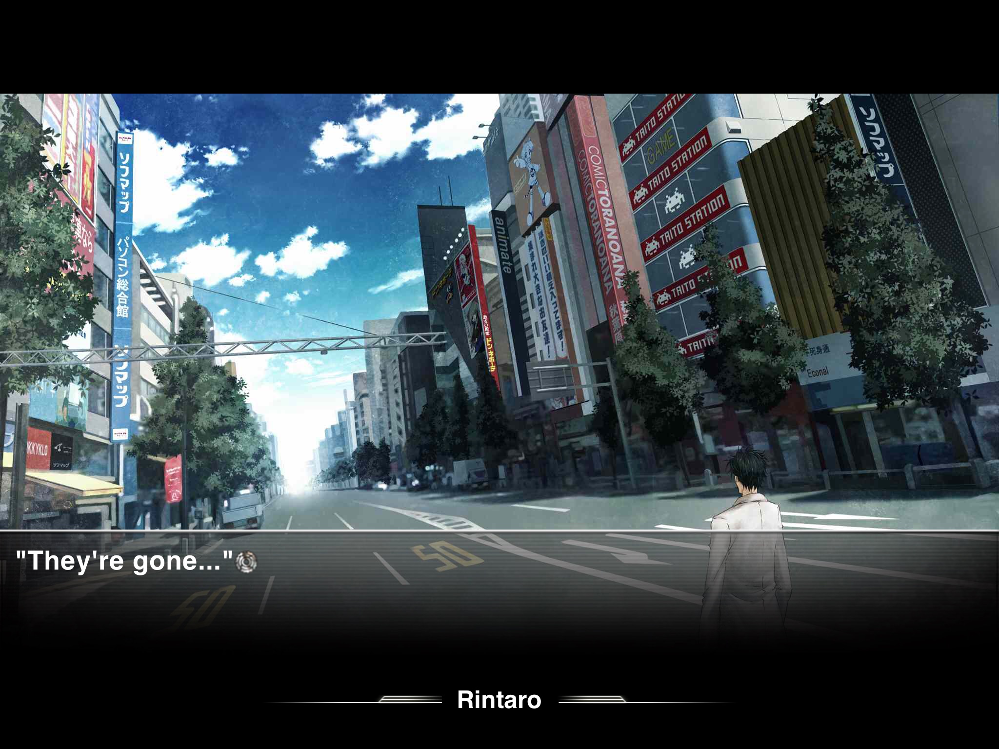 STEINS;GATE HD EN (ENGLISH) screenshot 2