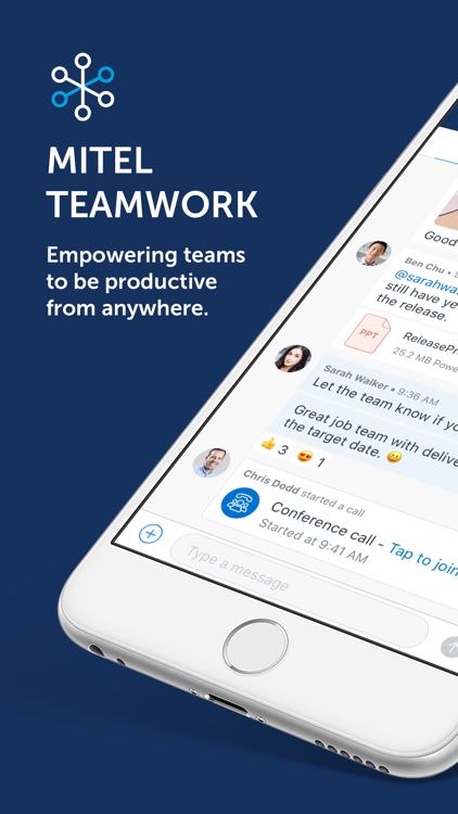 Mitel Teamwork