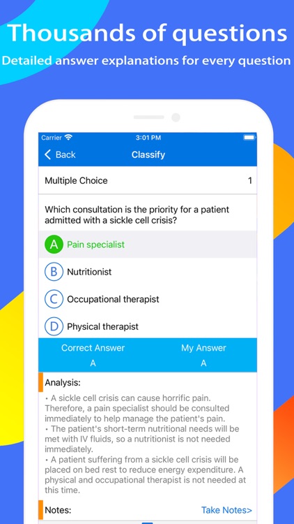 NCLEX RN Exam Expert screenshot-5