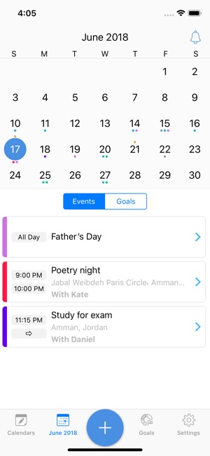 Vision - Calendar & Goals(圖2)-速報App