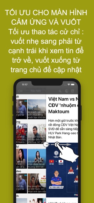 BÁO ONLINE - Báo Mới, Tin Mới(圖3)-速報App