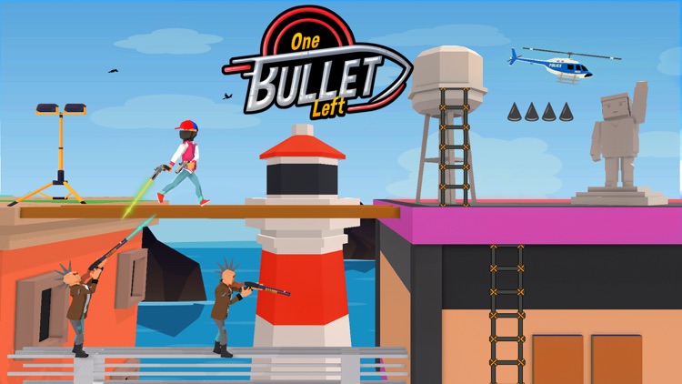 One Bullet Left screenshot-4