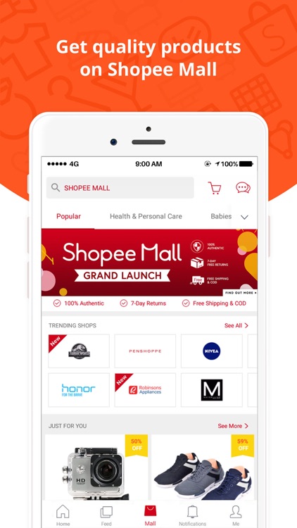 Shopee PH: Buy and Sell Online