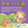 Get Phonics Kids教材6A6B -英语自然拼读王 for iOS, iPhone, iPad Aso Report