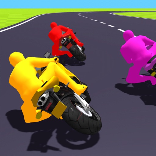 Bike Race.io