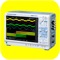 It offers a unique combination of high-speed sampling and signal fidelity of an oscilloscope and the long-term data recording capabilities of a recorder