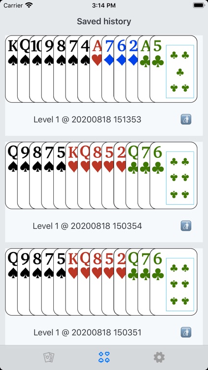 PVBridge - Contract bridge screenshot-4