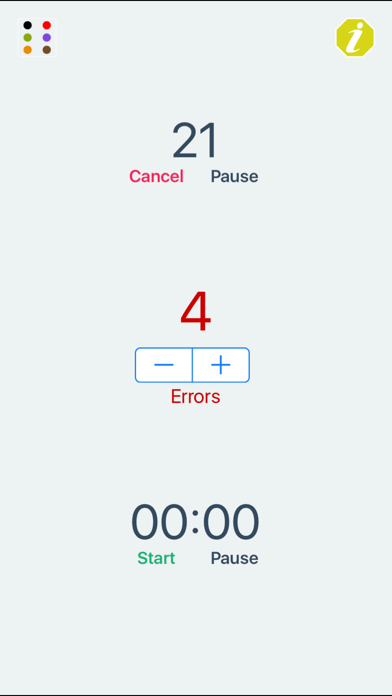 How to cancel & delete TallEval Teach Free from iphone & ipad 1