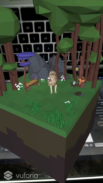 AR Zoo Book screenshot 2