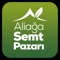 Aliağa Semt Pazarı Mobil Uygulaması, 2020 yılında faaliyete giren, %100 yerli yöresel ürünlere, sebzeden meyveye, bakliyattan temizlik ürünlerine kadar çok geniş bir yelpazede ürün barındıran ve topluma hizmet etme misyonu ile faaliyet göstermekte olan bir platformdur