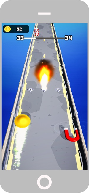 Magnet Run: Magnetic Push Away(圖1)-速報App