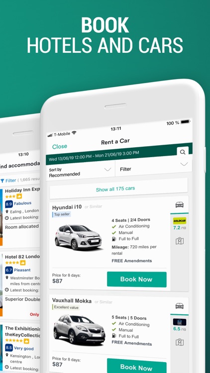 Kiwi.com: Cheap Flight Tickets