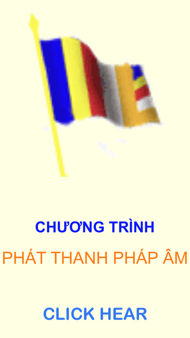 Phat Thanh Phap Am screenshot 2