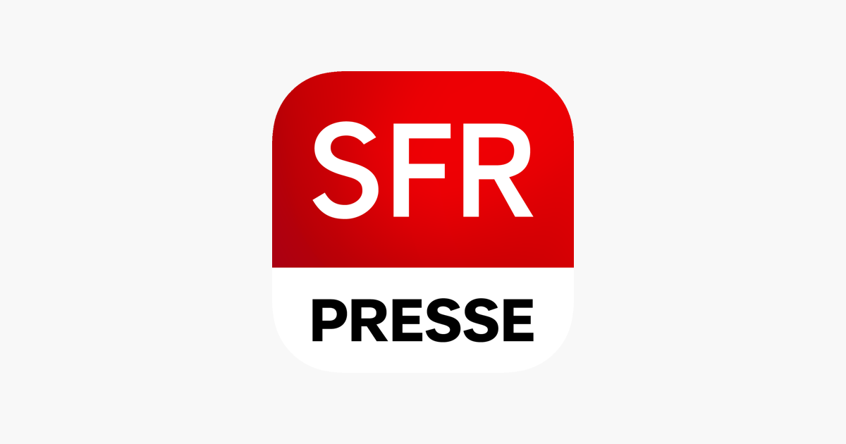 Sfr Presse On The App Store