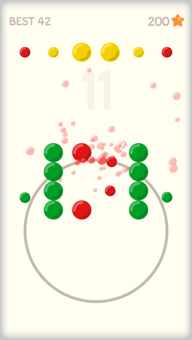 Orby Ball: Coloring Blast Run screenshot 4