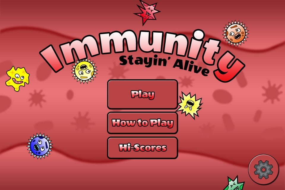 Immunity - Stayin' Alive screenshot 2