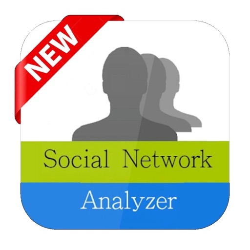 Social Network Analyzer Icon