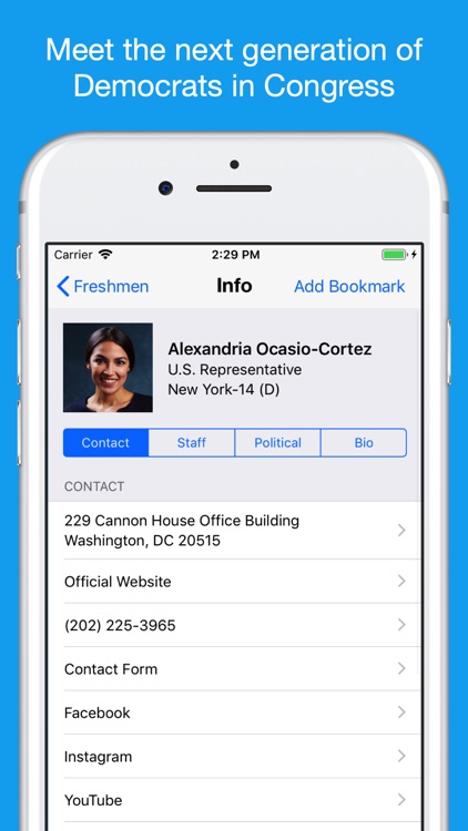 Congress+ screenshot-8