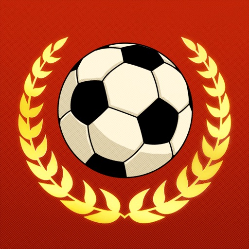 Flick Kick Football Icon