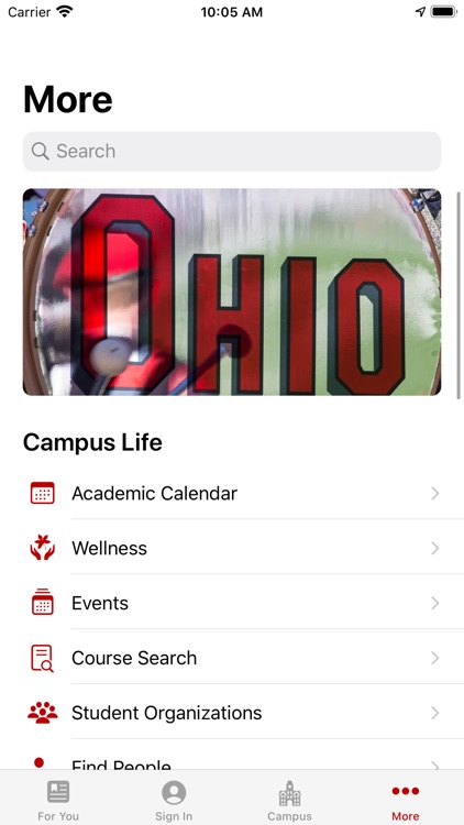 Ohio State screenshot-5