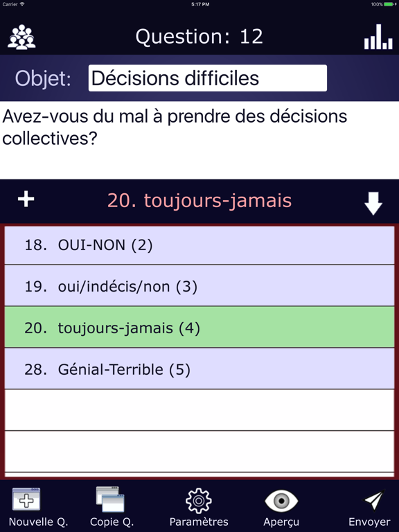 Screenshot #6 pour IntraVote PE