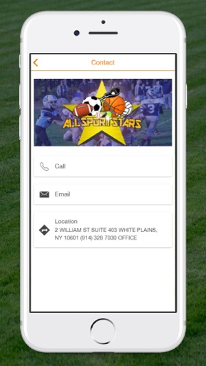 All Sport Stars Social Network(圖2)-速報App