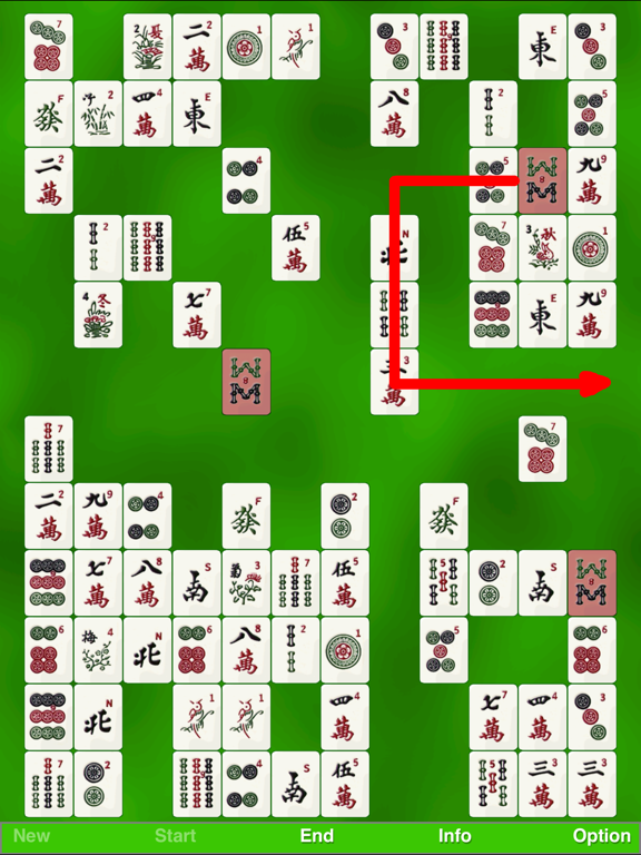 zMahjong Super Solitaire screenshot 3