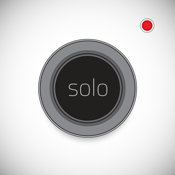 Live:Air Solo - Stream Live Video On The Go! icon