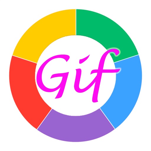 GIFont - GIF Text Stickers on the App Store