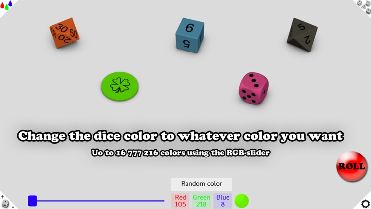 My Dices Pro screenshot-3