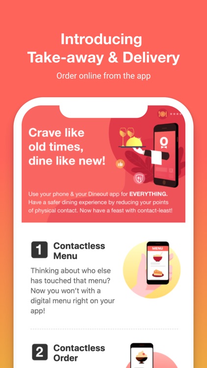 Dineout: Restaurant Offers screenshot-3