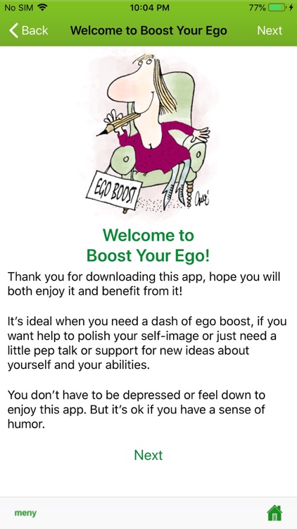 Boost your Ego by AB Utbildning & Co