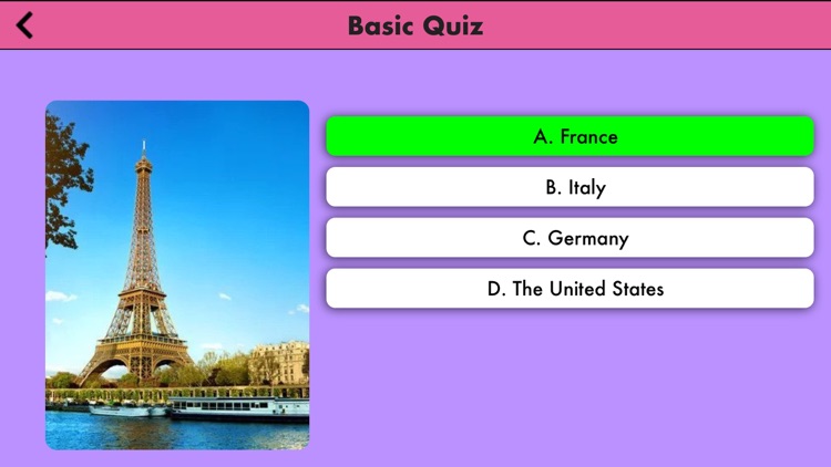 Best Historical Places Quiz screenshot-3