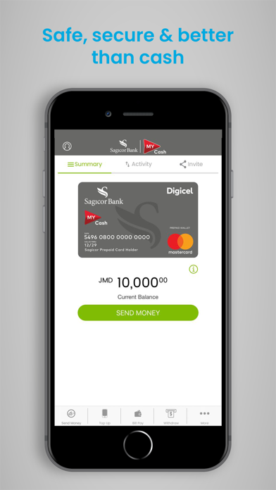 MyCash Jamaica screenshot 3