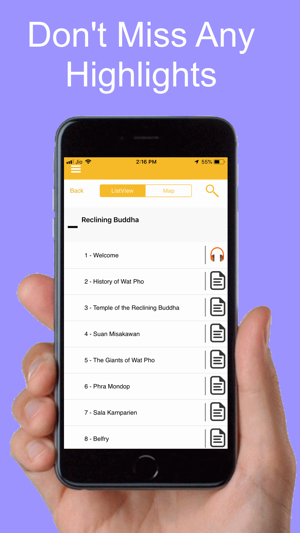 Wat Pho Reclining Buddha Guide(圖4)-速報App