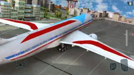 Game screenshot Take off Airplane Simulator mod apk