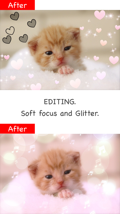 How to cancel & delete Glitter Photo Editor Lite from iphone & ipad 2