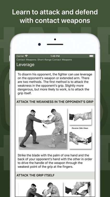 Hand-to-Hand Combat screenshot-6