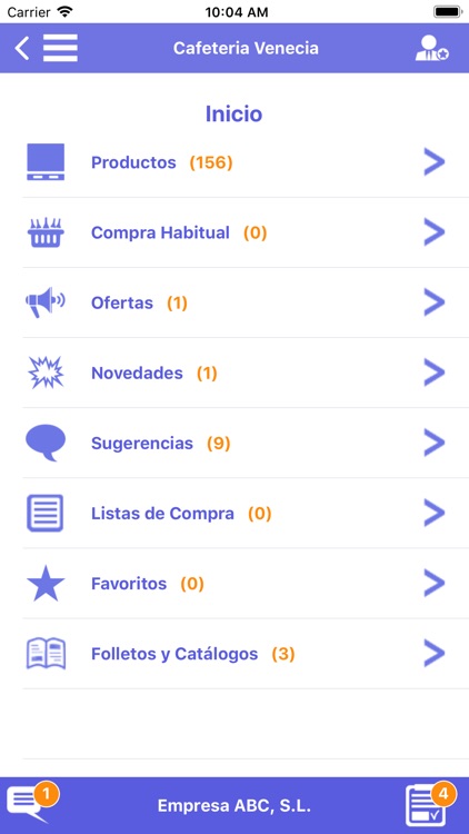 iHoreca App