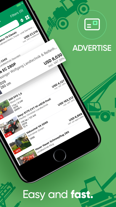 How to cancel & delete Landwirt.com Tractor Market from iphone & ipad 3