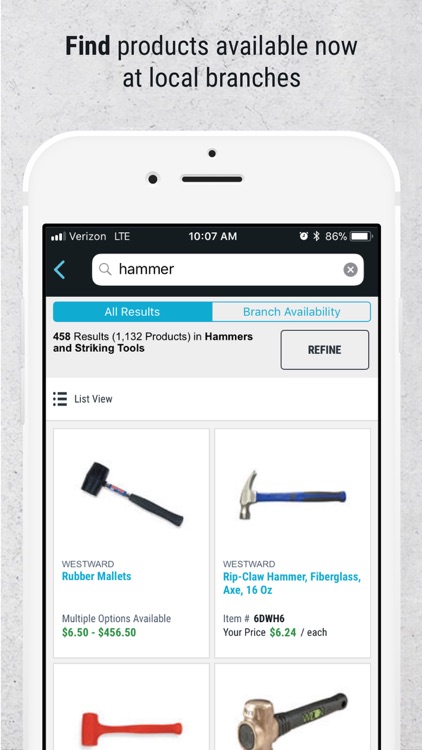 W.W. Grainger, Inc. screenshot-3