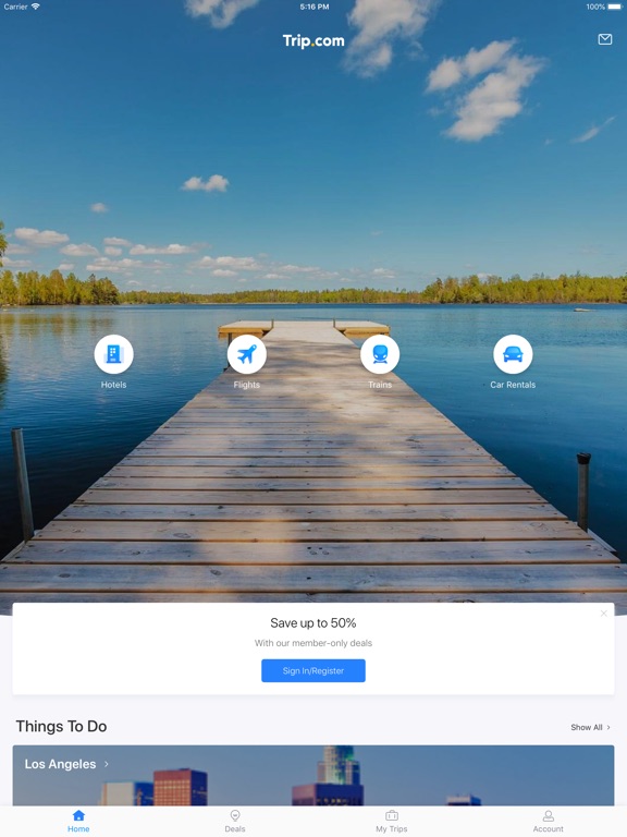 AppShrink | Ctrip for iOS – App Review