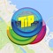 Tipestry Go adds an augmented reality layer to the world where people can leave comments, explore a map filled with information, and hunt for treasure