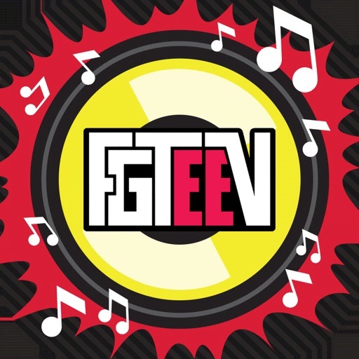 FGTeeV SoundBoard free software for iPhone and iPad