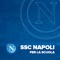 L'app SSC Napoli per la scuola è un'applicazione completamente gratuita voluta dalla Società Sportiva Calcio Napoli per promuovere l'iniziativa dedicata alle scuole statali e paritarie dell'infanzia, agli istituti comprensivi, alle scuole statali e paritarie di primo e secondo grado e alle società sportive dilettantistiche