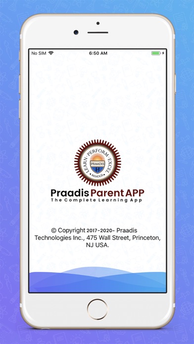 How to cancel & delete Praadis Parent App from iphone & ipad 1