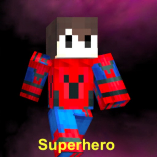 Web Skin Superhero Tycoon 2021 Icon