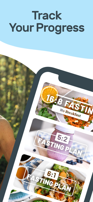 YAZIO Fasting & Food Tracker(圖5)-速報App